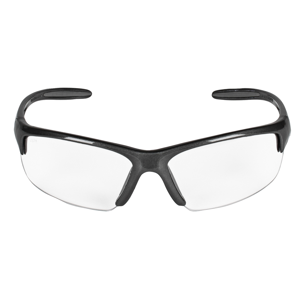 Smith & Wesson® Safety Glasses (21294), Equalizer Safety Eyewear, Clear ...