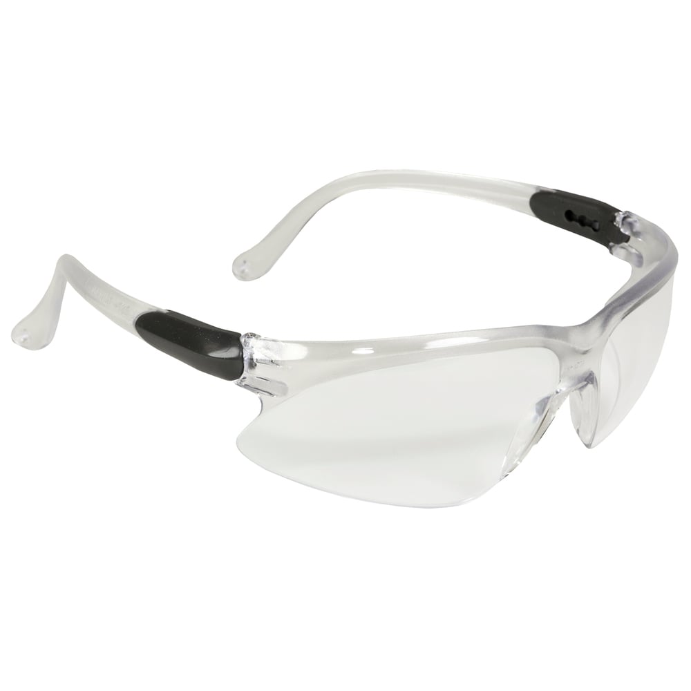 KleenGuard™ Visio Safety Eyewear (14471), Economical Glasses, UV ...