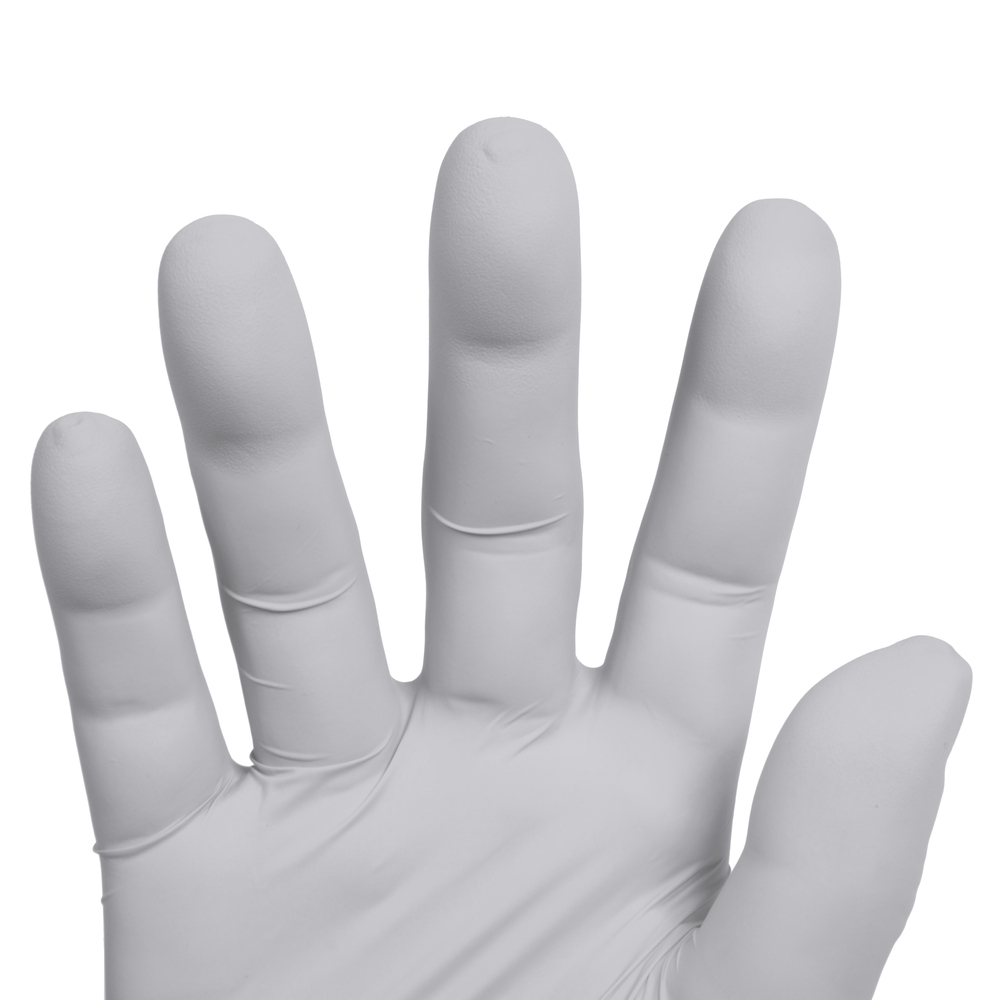 Kimtech™ G5 Sterling™ Nitrile Gloves (98186), ISO Class 5 or Higher