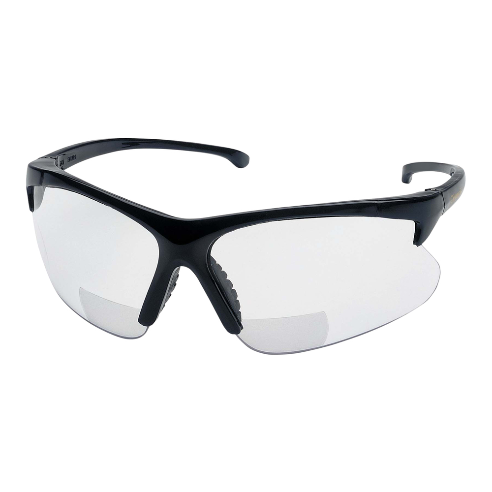 KleenGuard™ V60 30-06 Readers Safety Sunglasses (19879), Clear Readers ...