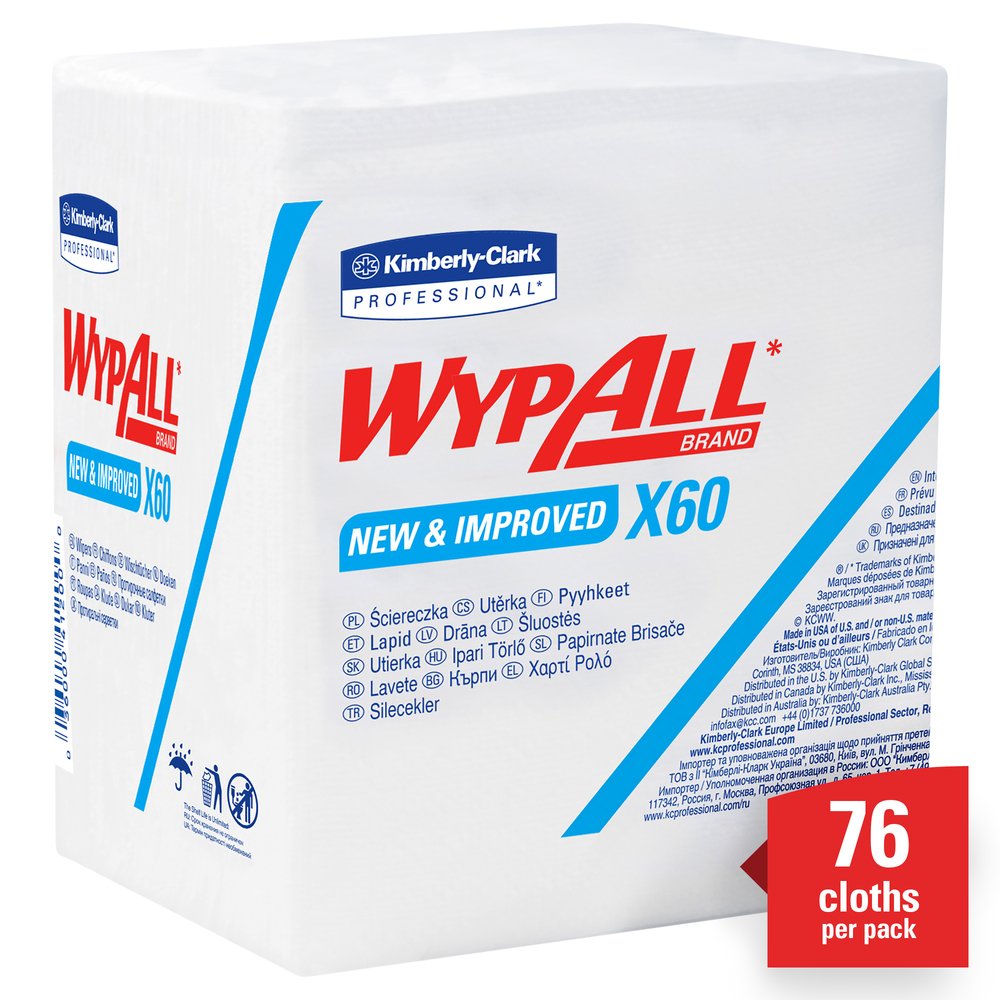 Kimberly clark wypall